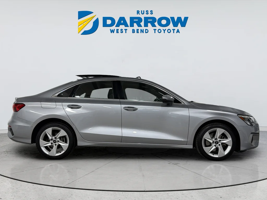 Used 2024 Silver Audi 40 Premium image 6