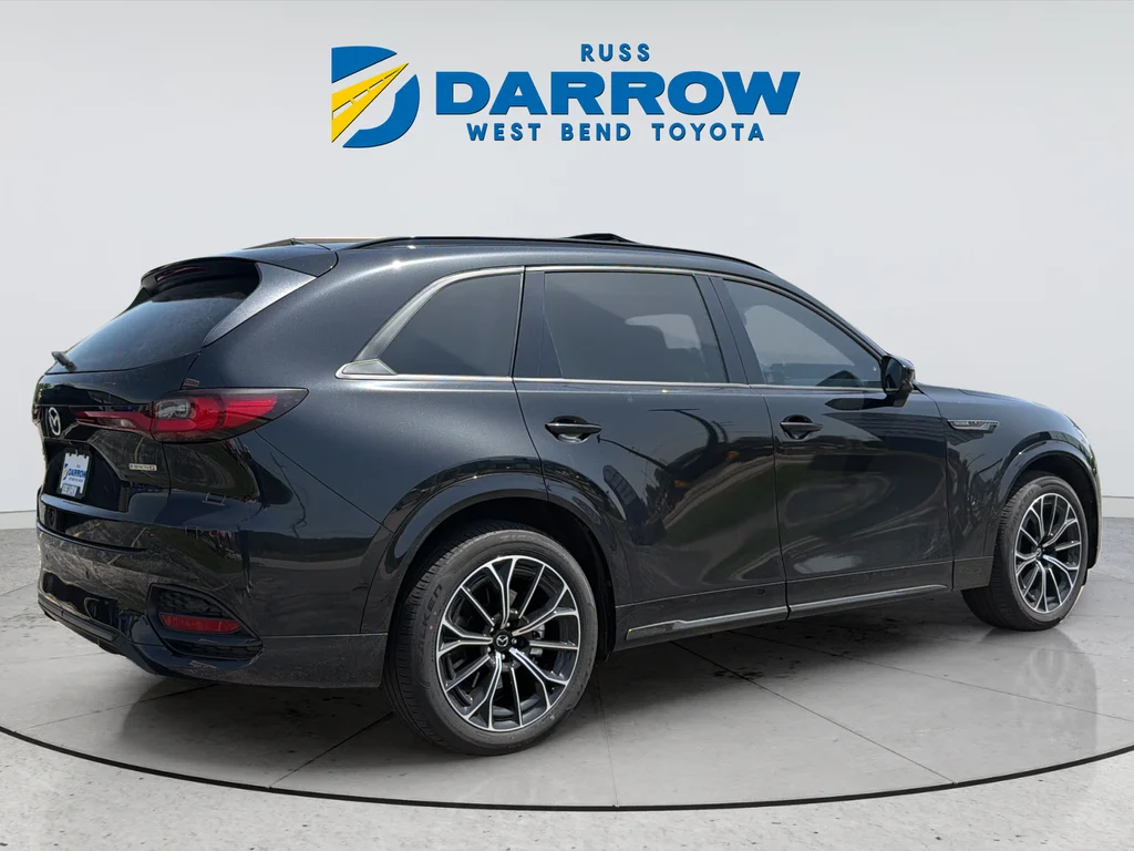Used 2025 Black Mazda 3.3 Turbo S Premium image 5