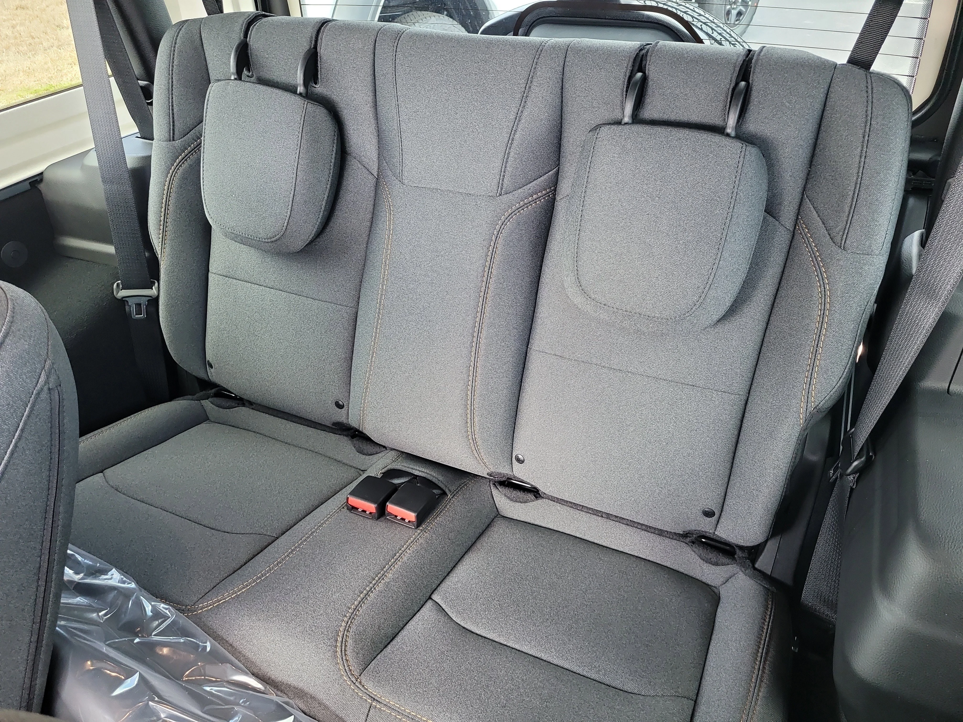 New 2026 Anvil Clearcoat Jeep Sport image 14