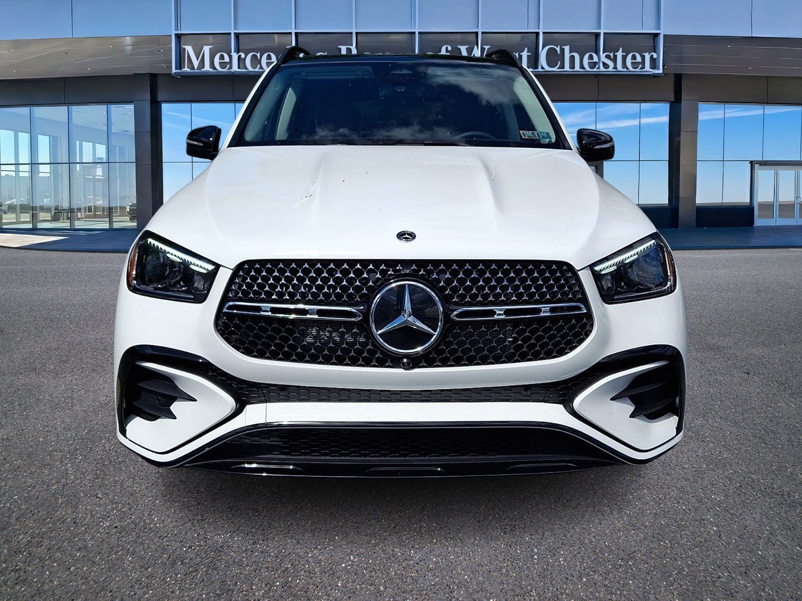 New 2026 Polar White Mercedes-Benz GLE 350 image 23