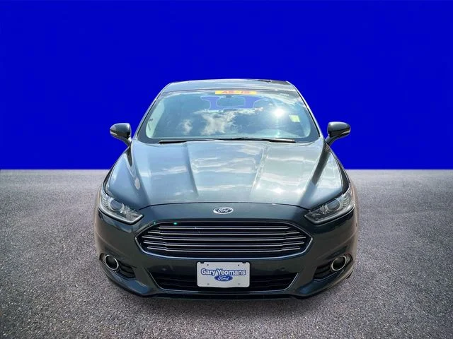 Used 2015 Guard Ford Titanium image 8