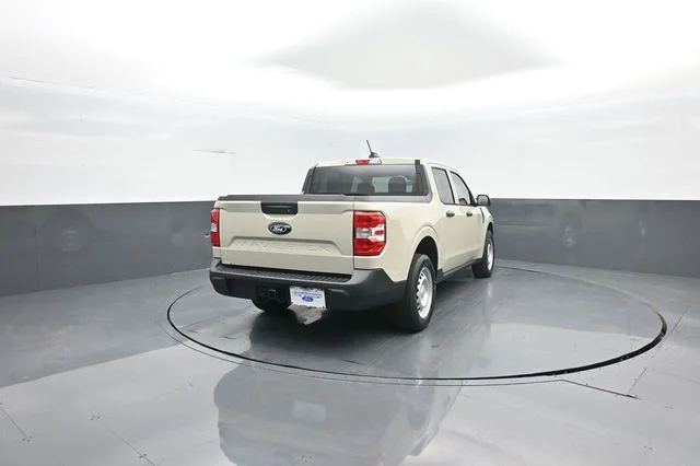 Certified Used 2025 Desert Sand Ford XL image 7