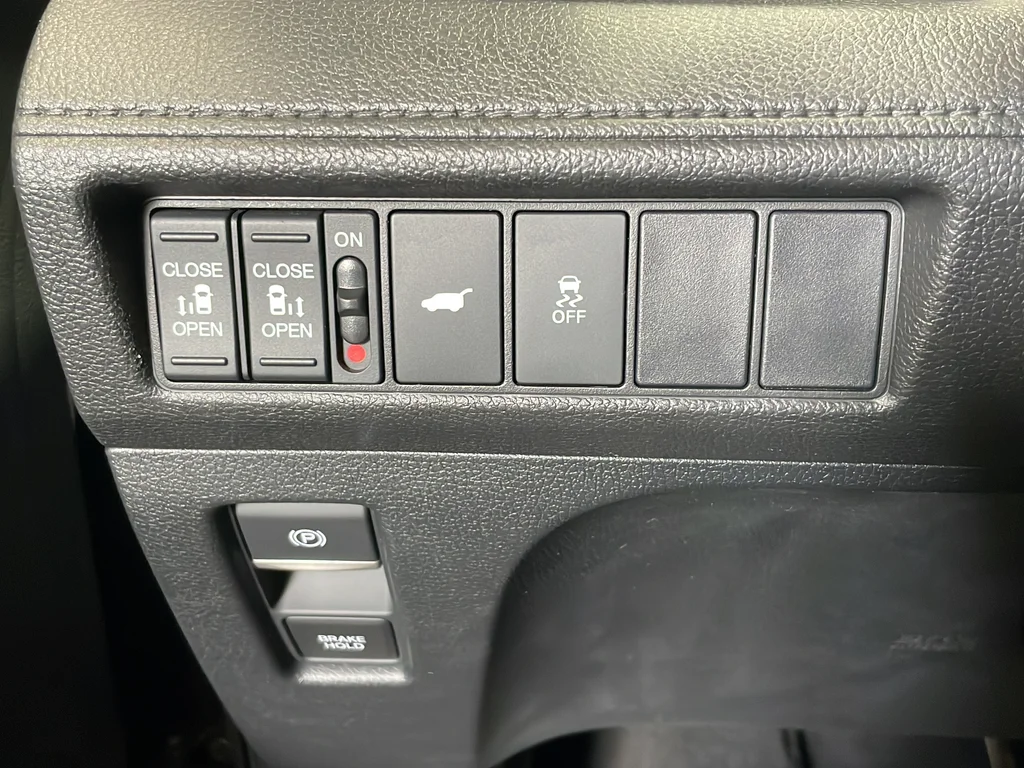 Used 2025 Blue Honda EX-L image 28