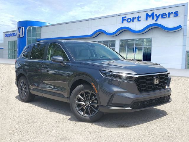 2026 Honda CR-V EX-L 2WD's photo