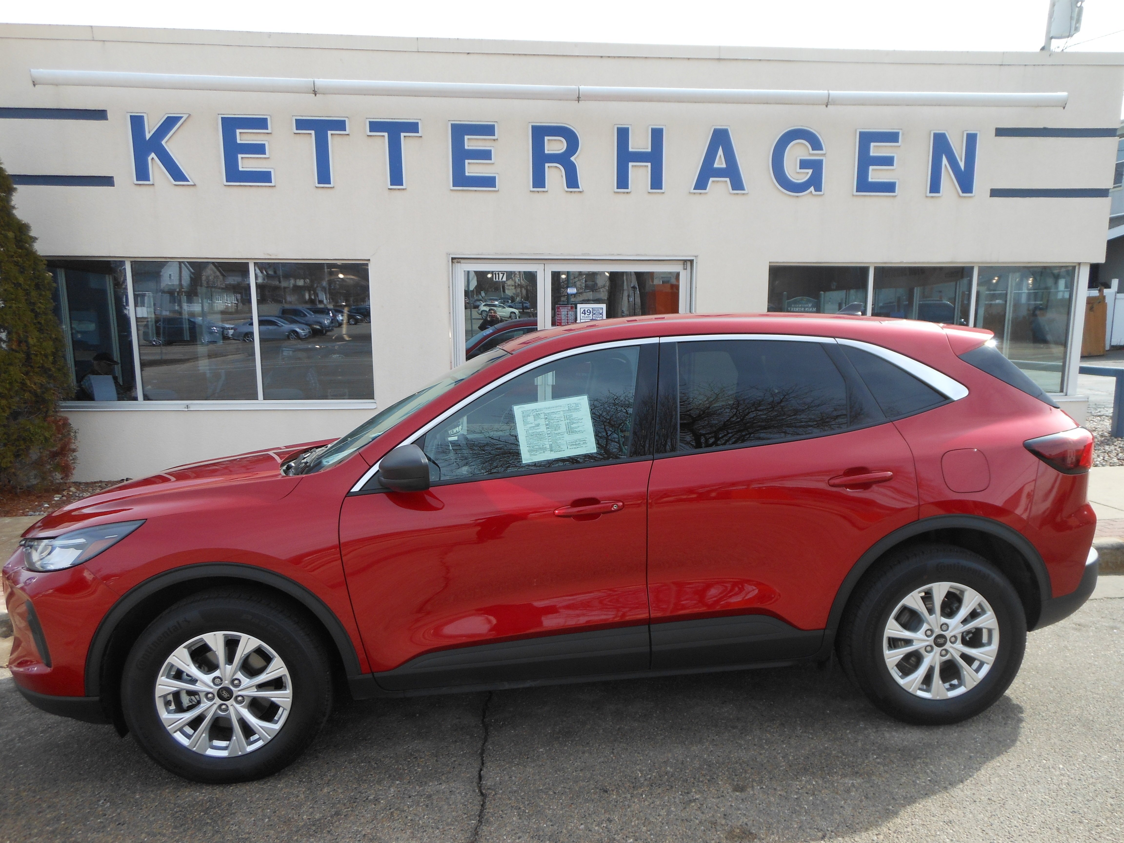 2023 Ford Escape Active