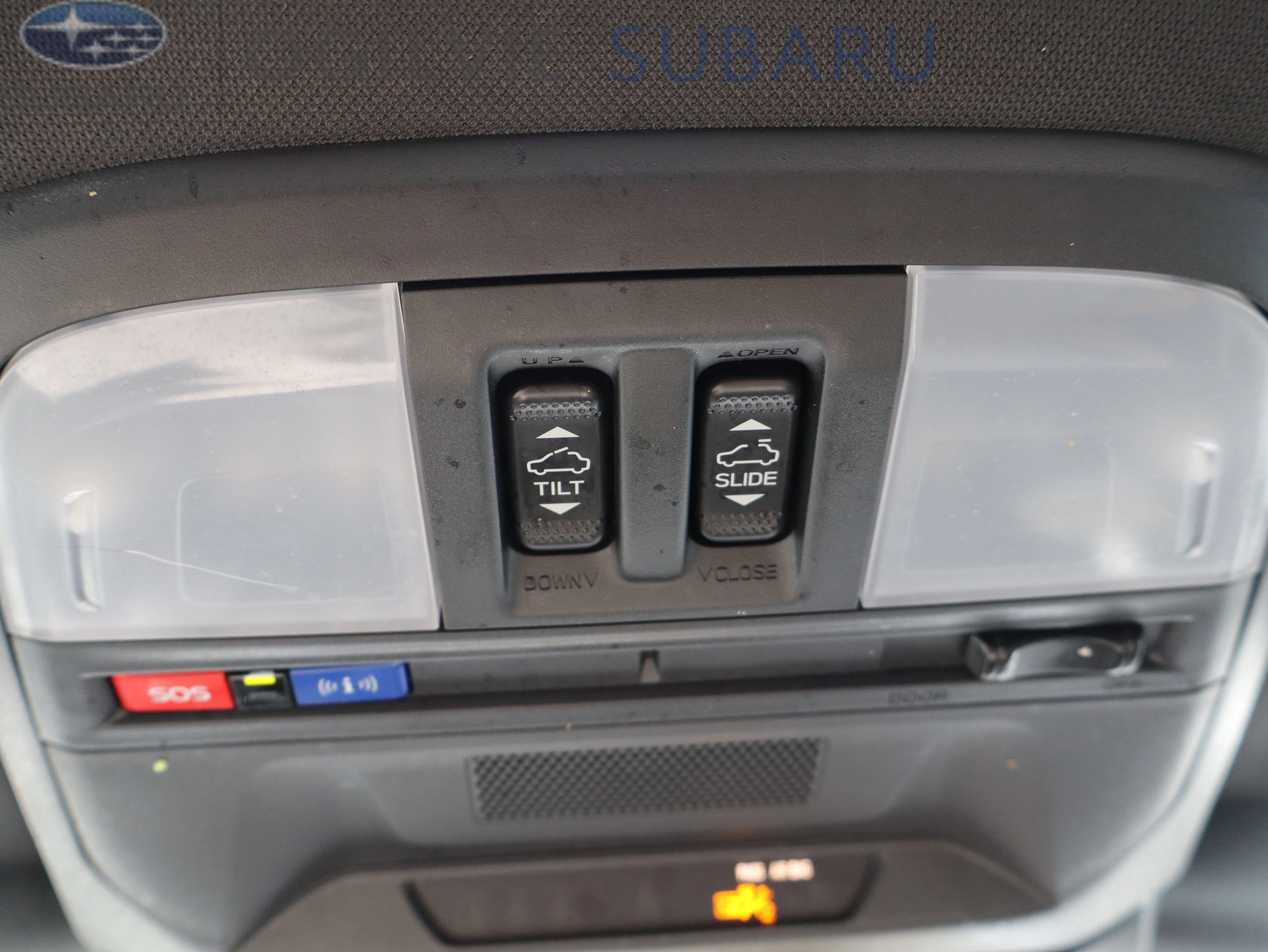Used 2024 OFFSHORE BLUE METALLIC Subaru Onyx image 16