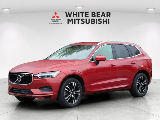 Used 2018 Volvo XC60 Momentum with VIN YV4A22RKXJ1093844 for sale in White Bear Lake, Minnesota