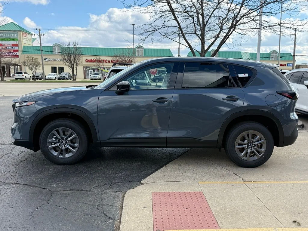 New 2026 Polymetal Gray Metallic Mazda 2.5 S Select AWD image 4