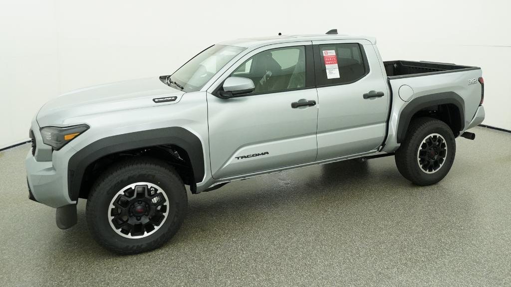 2026 Toyota Tacoma TRD Off Road - Photo 2