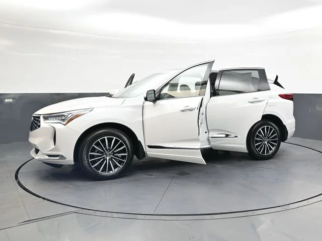 New 2026 Platinum White Pearl Acura Advance Package image 39