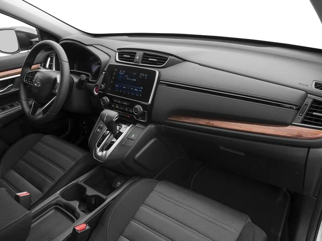 Used 2017 Silver Honda EX image 16