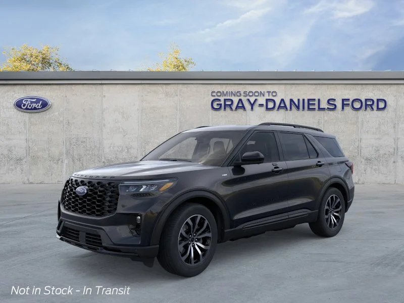 2026 Ford Explorer ST-LINE 4WD's photo