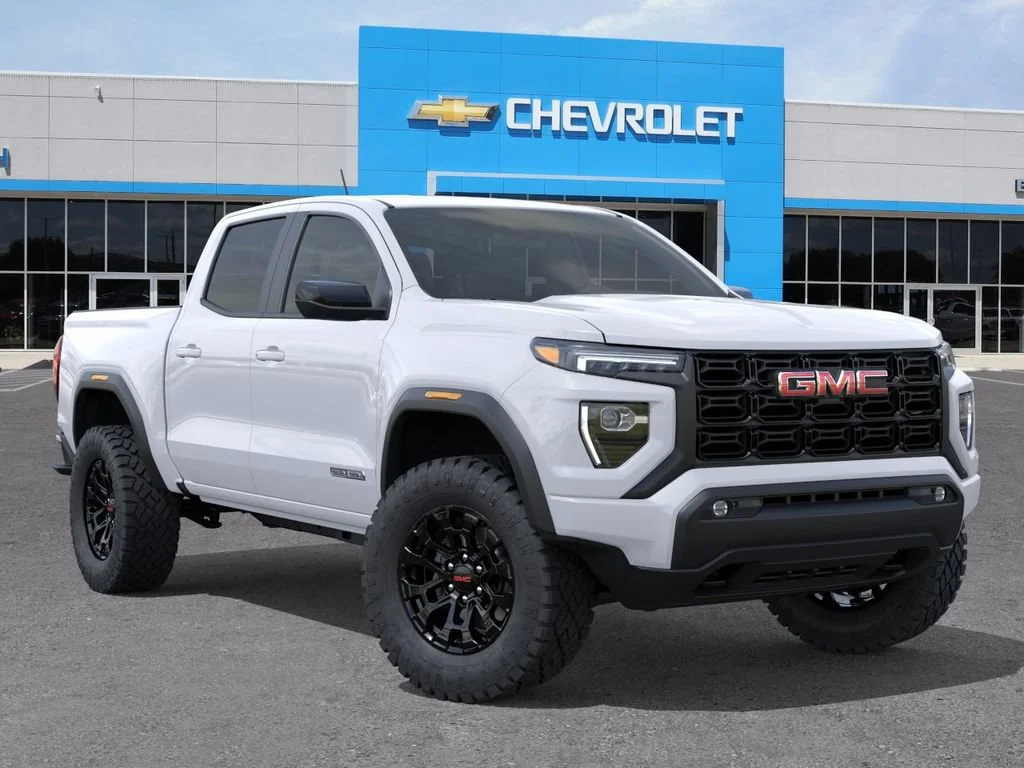 2026 GMC Canyon Elevation - Photo 7