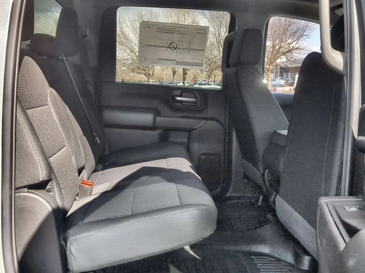 New 2026 Summit White GMC Denali image 25