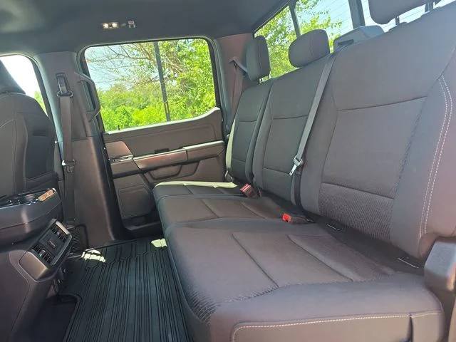 Used 2024 Black Ford XLT image 15