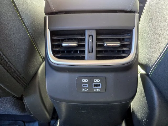 Used 2025 Gray Subaru Onyx Edition image 16