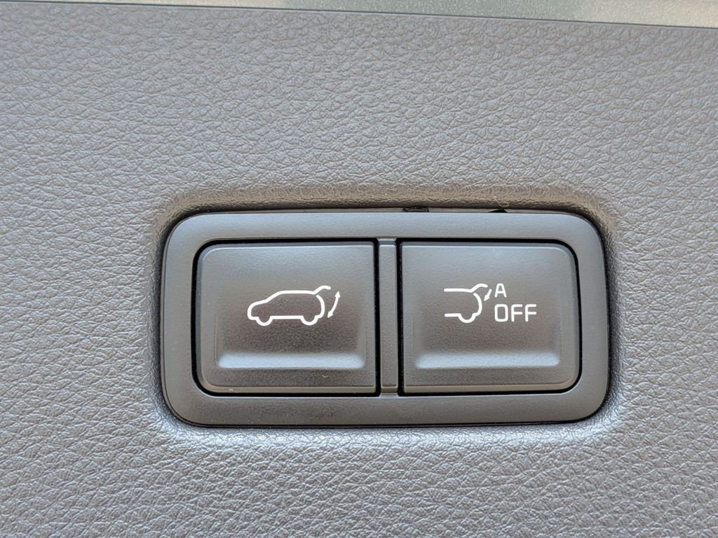 Used 2024 Blue Kia EX image 34