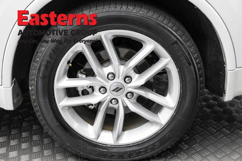 Used 2024 White Dodge R/T image 8