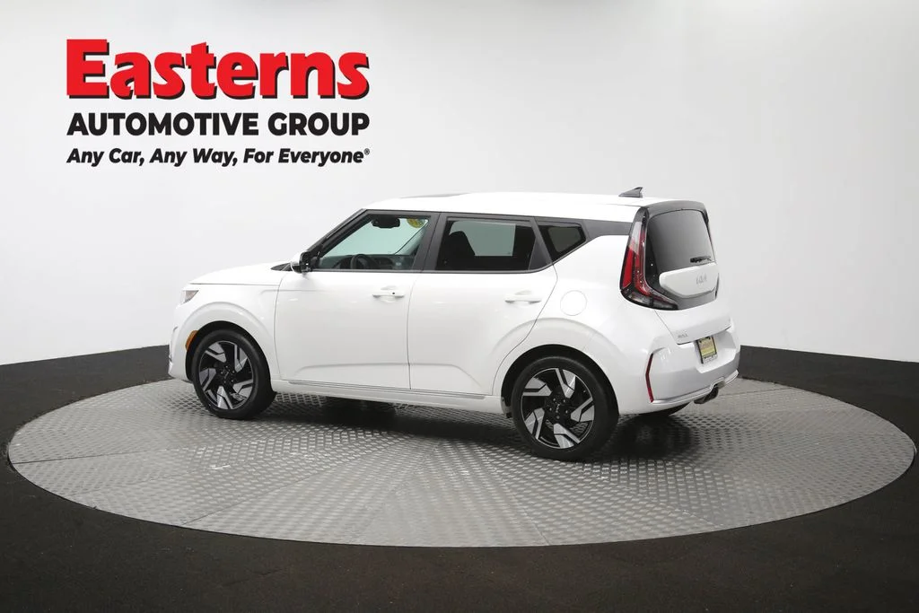 Used 2023 White Kia GT-Line image 62