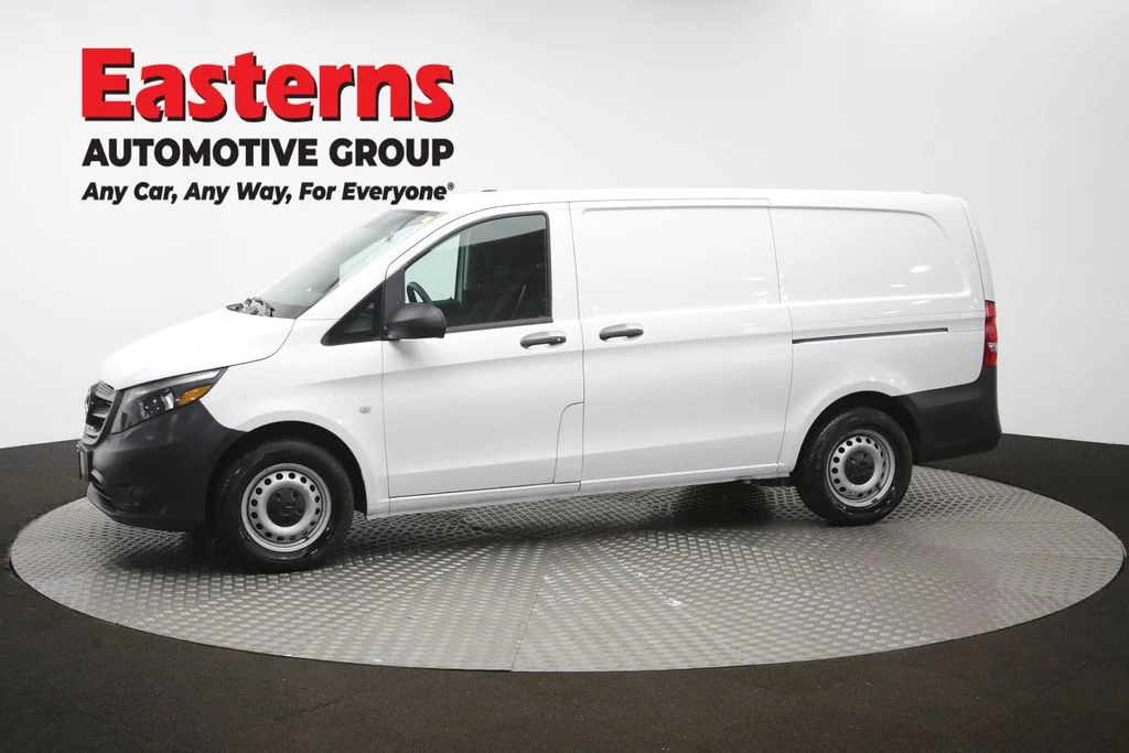 Used 2022 White Mercedes-Benz Cargo image 54