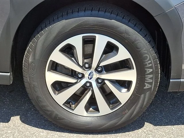 Certified Used 2025 Gray Subaru Premium image 9