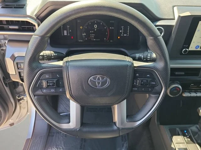 Used 2025 Gray Toyota SR5 image 22