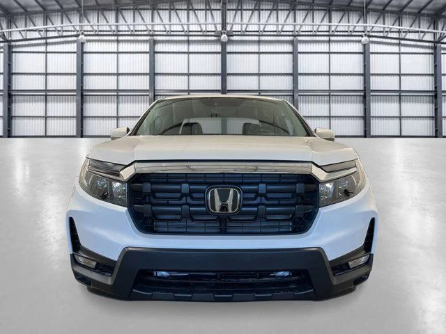 New 2026 Platinum White Pearl Honda RTL image 9