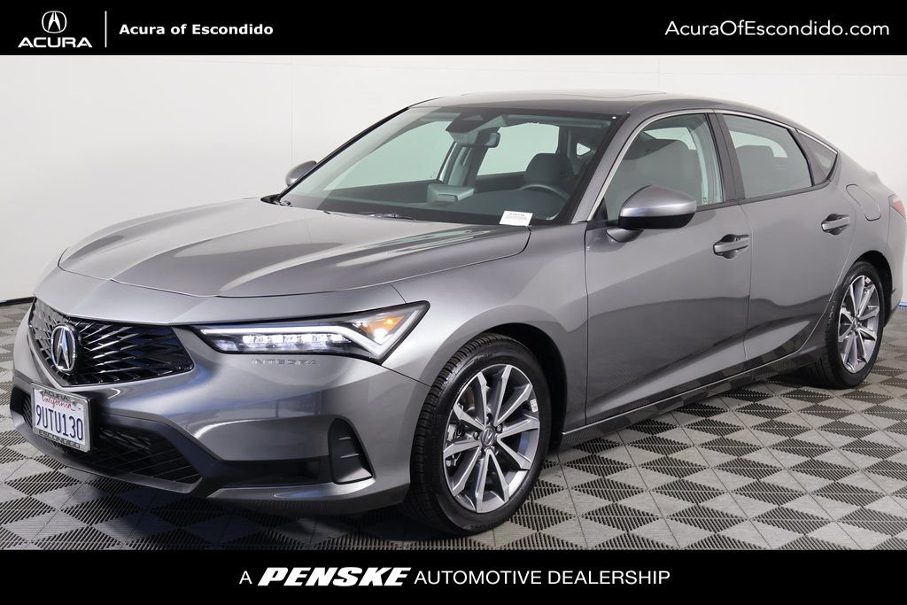 2025 Acura Integra