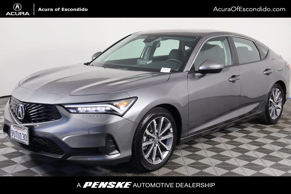 2025 Acura Integra Base