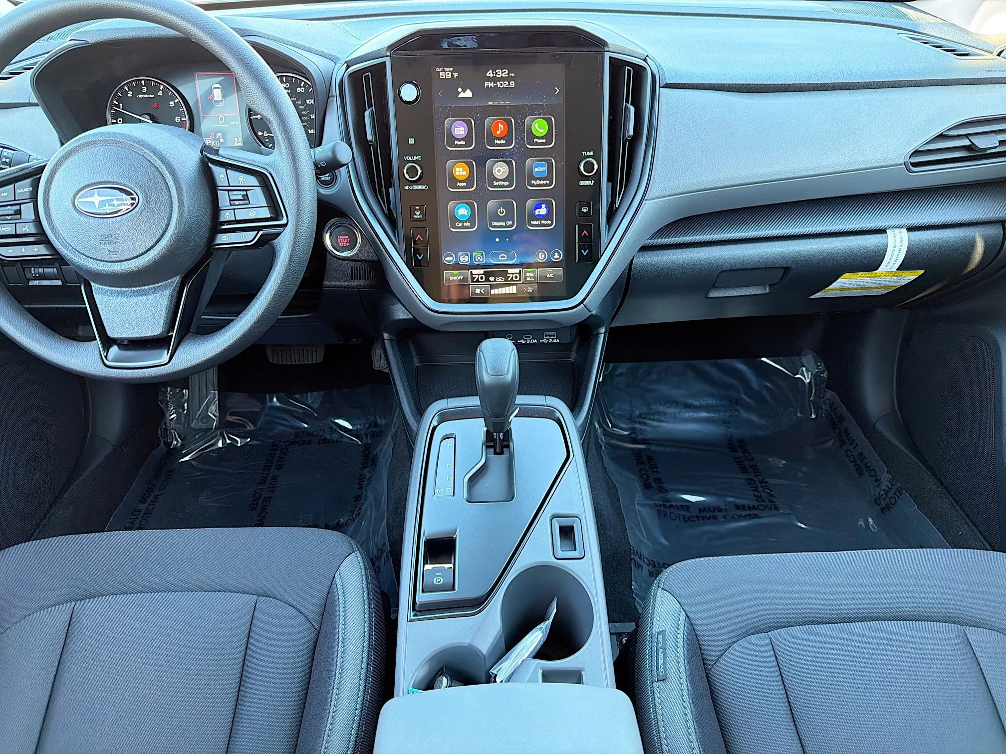 2026 Subaru Crosstrek Premium - Photo 18