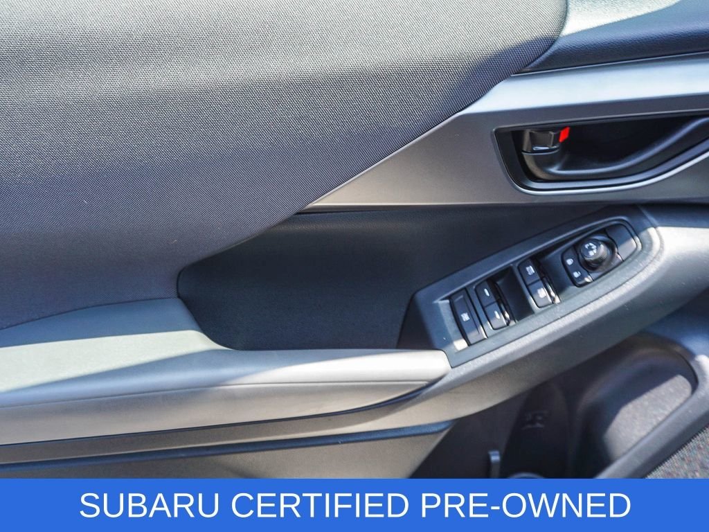 Used 2025 Gray Subaru Base image 18