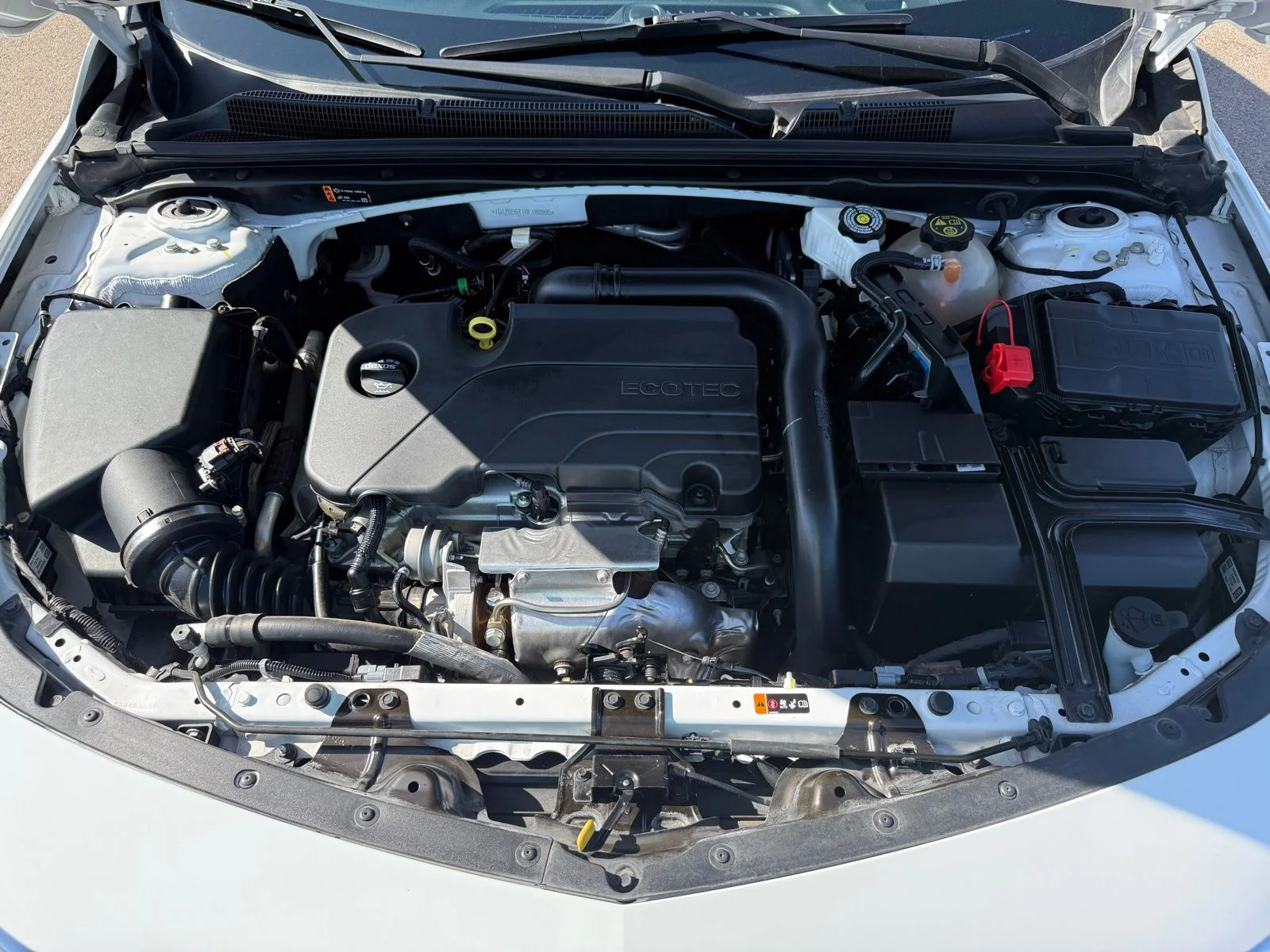 2024 Chevrolet Malibu 1LT - Photo 38