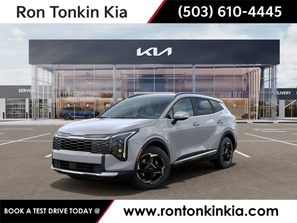 2026 Kia Sportage 2.5 EX AT AWD's photo