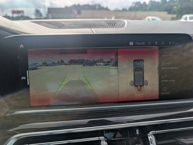 Used 2020 Arctic Gray Metallic BMW M50i image 24