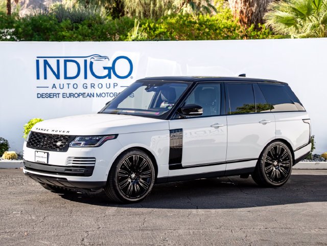 2022 Land Rover Range Rover