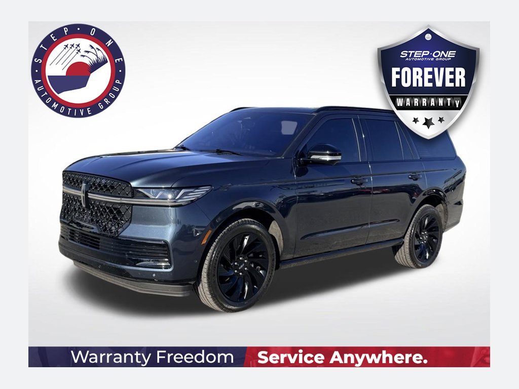 2025 Lincoln Navigator