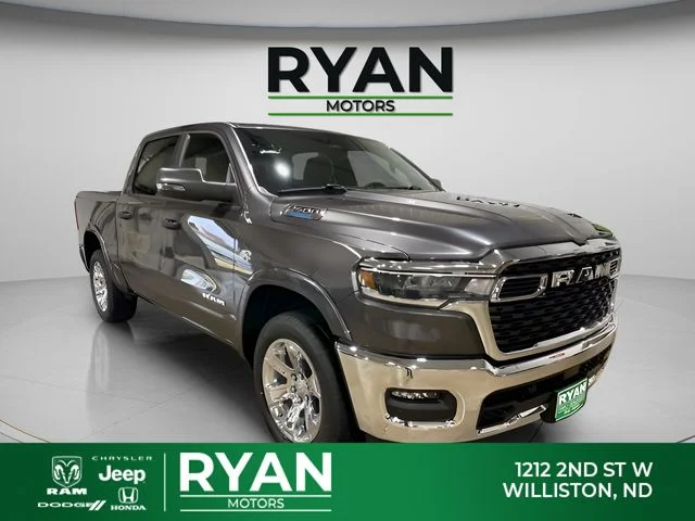 2026 RAM 1500 Big Horn/Lone Star 4x4 Crew Cab 5'7's photo