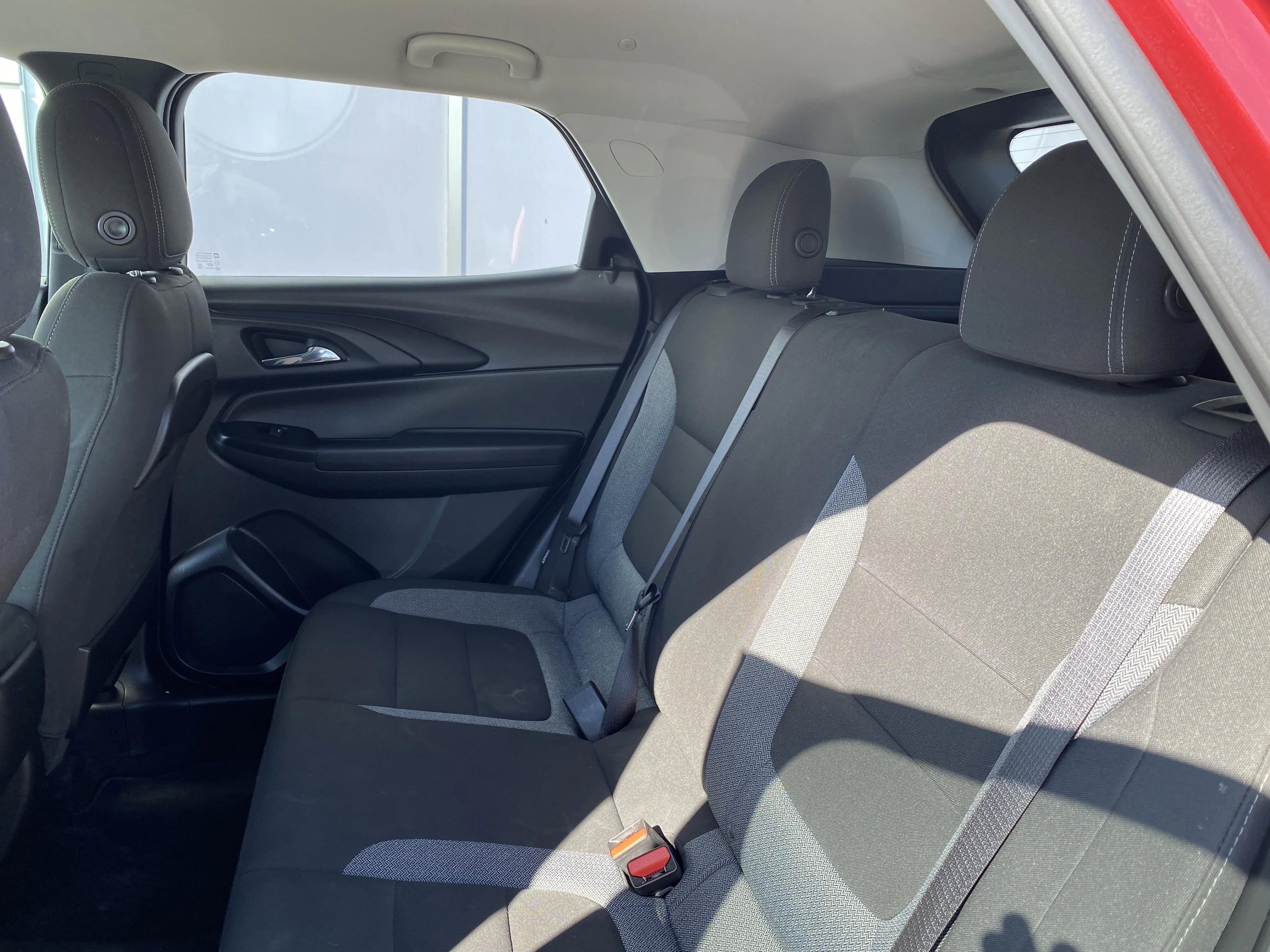 Used 2022 Red Chevrolet LT AWD * HEATED SEATS * LOW KM