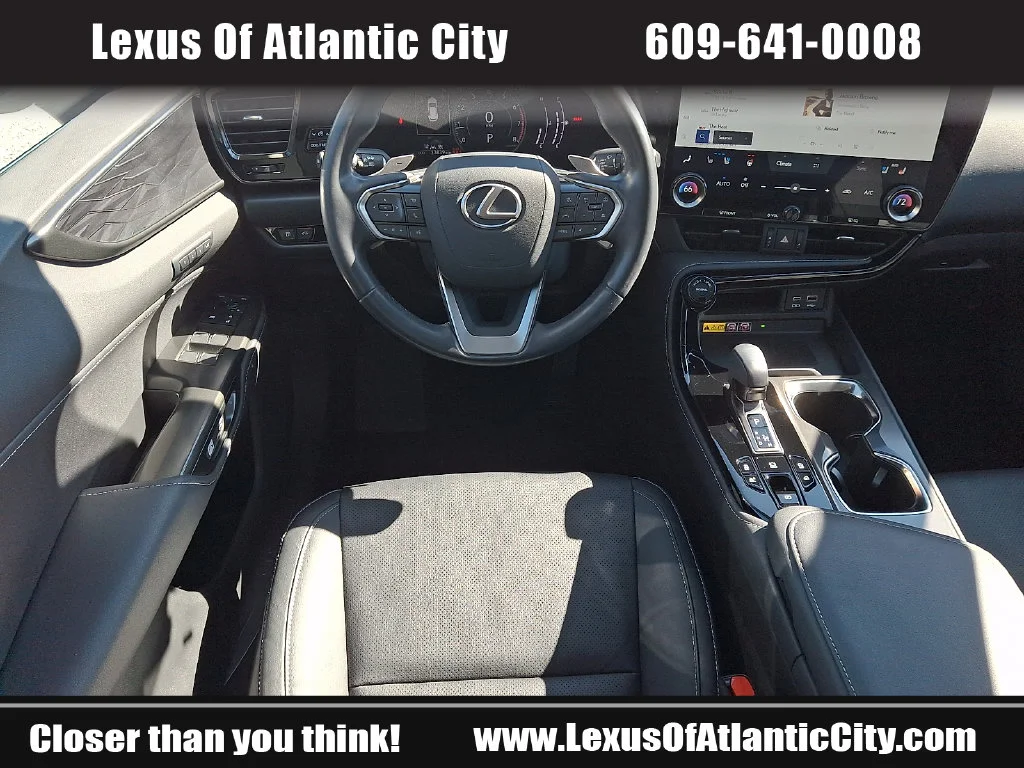 Certified Used 2024 Gray Lexus 350 Premium image 11