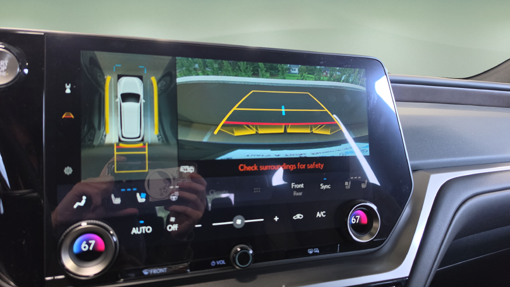 New 2026 Nightfall Mica Lexus  350 PREMIUM AWD image 29