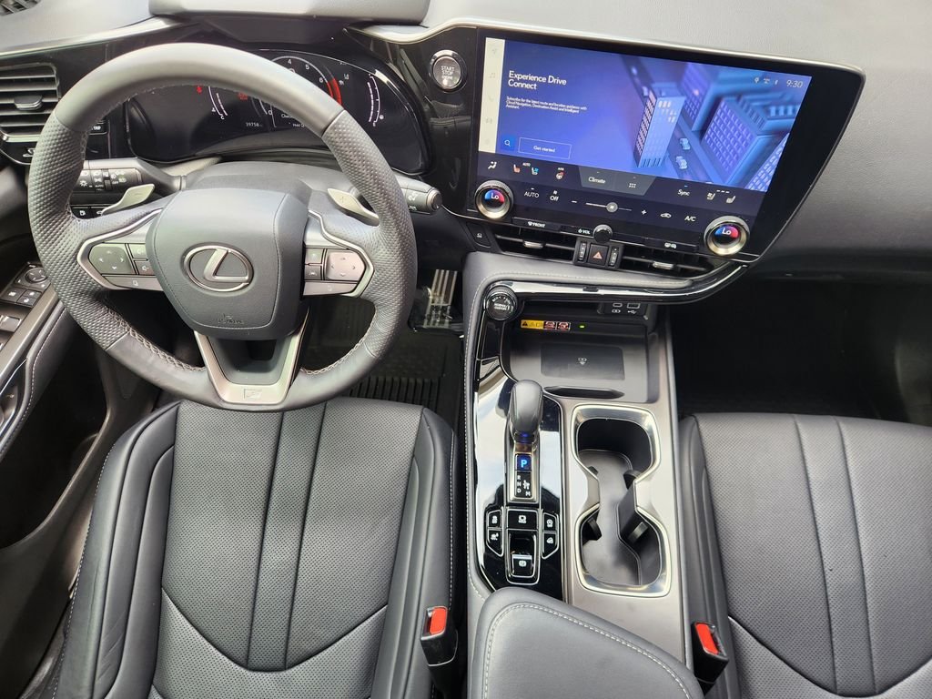Certified Used 2024 SONIC CHROME Lexus 350 F SPORT Handling LUXURY image 26