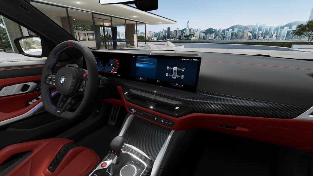 New 2027 Dravit Grey Metallic BMW Competition image 14