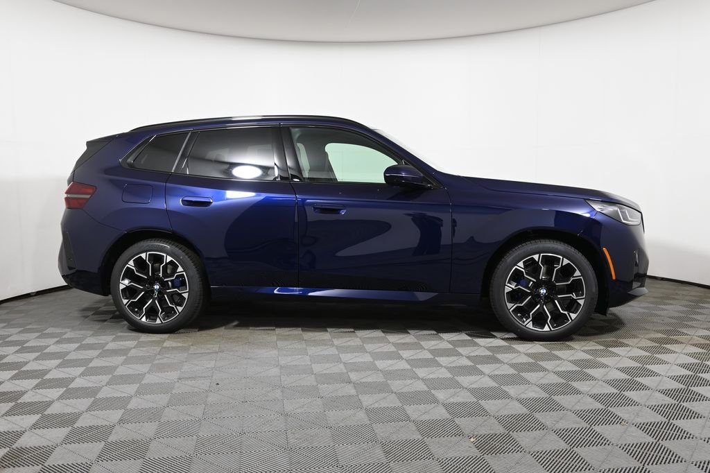 New 2026 Blue BMW 30 xDrive image 8