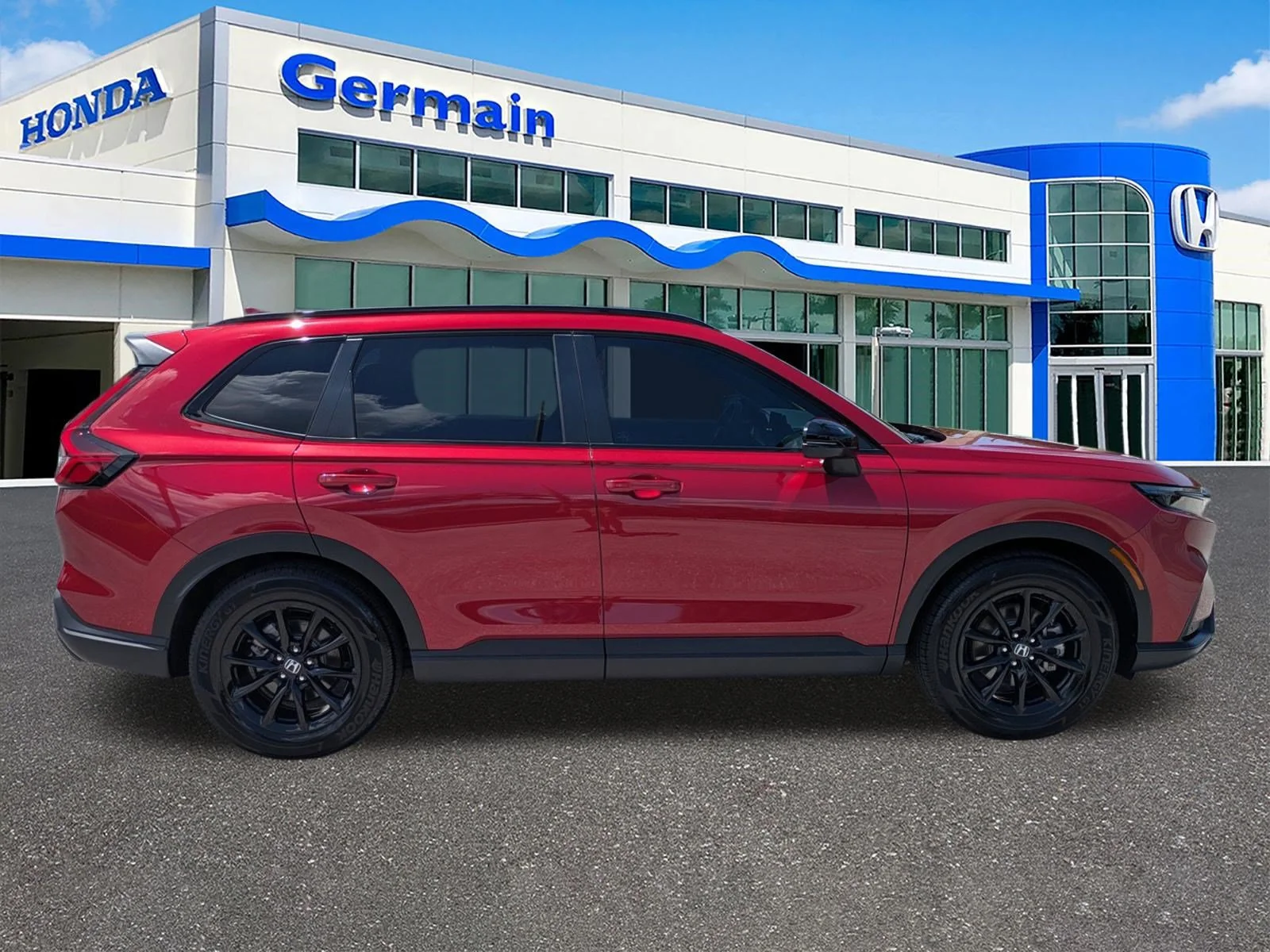 2026 Honda CR-V Sport-L - Photo 34