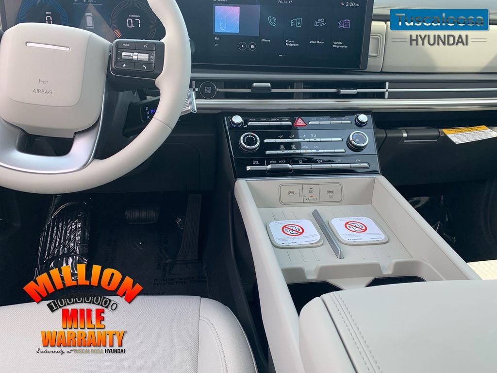 New 2026 White Hyundai SE FWD image 26