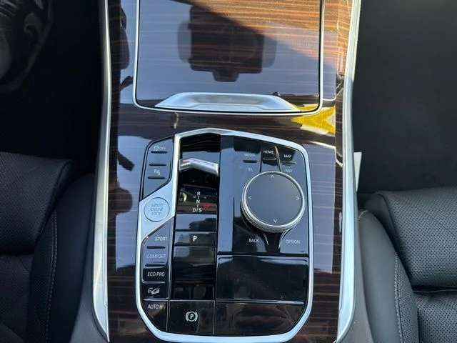 New 2026 Gray BMW xDrive40i image 11