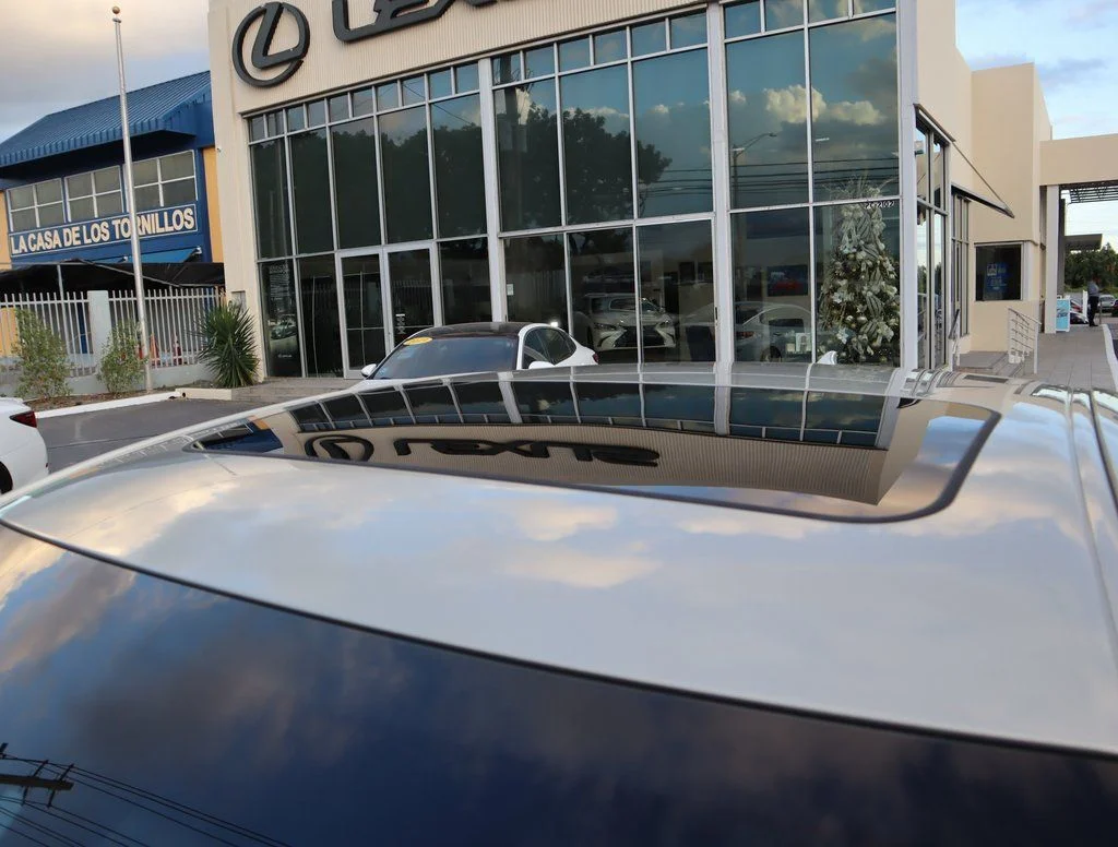 Used 2025 Beige Lexus 350 image 13