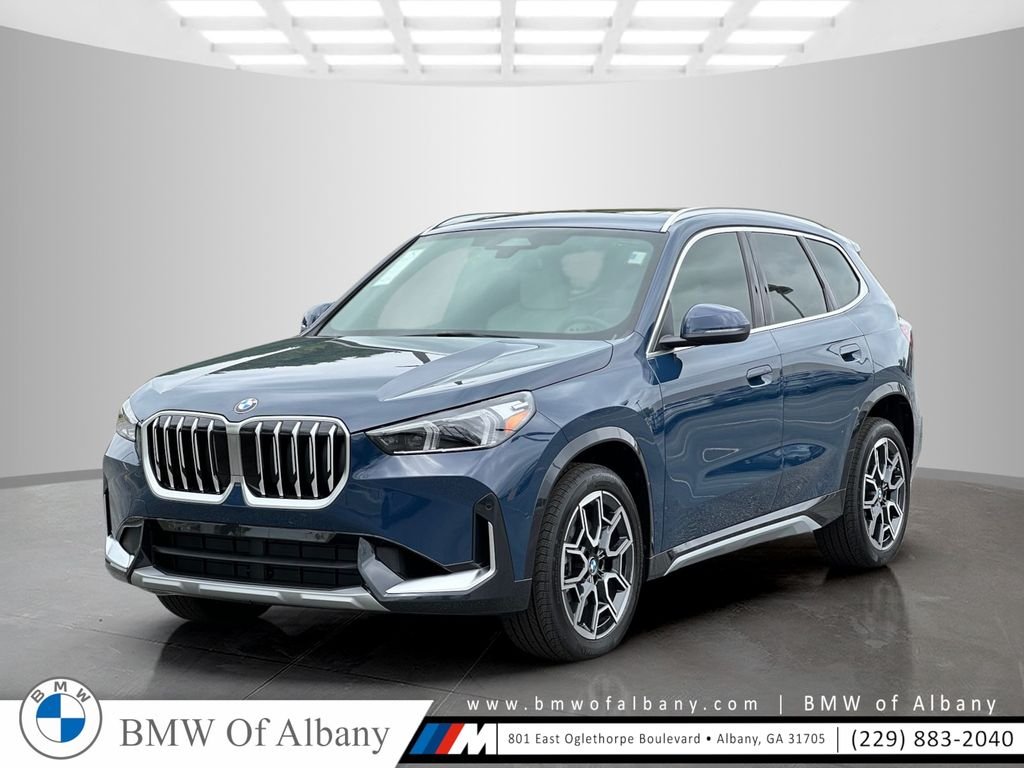2026 BMW X1 28i