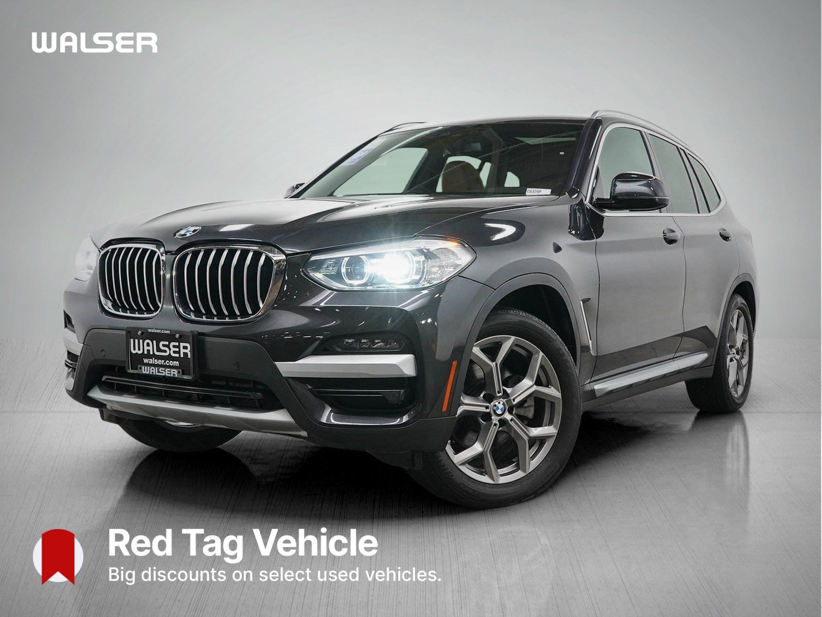 2021 BMW X3