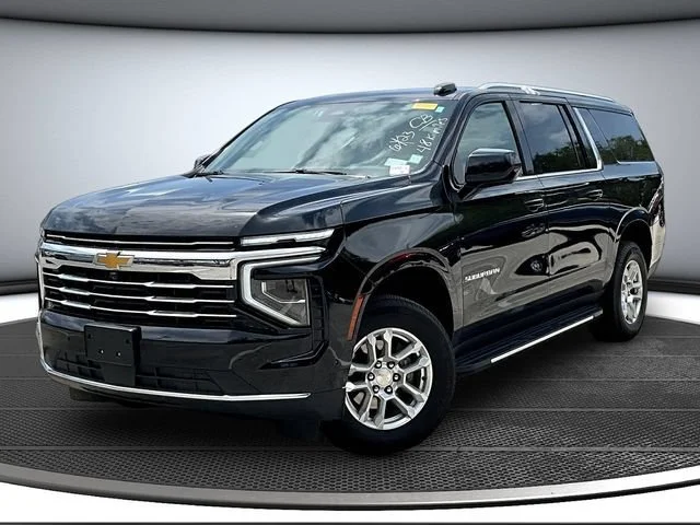 2025 Chevrolet Suburban